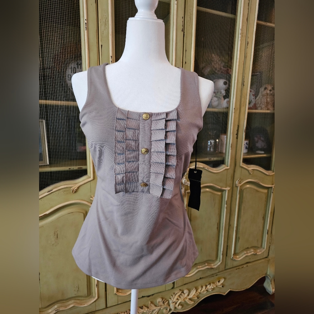 Vertigo Paris top Size Small